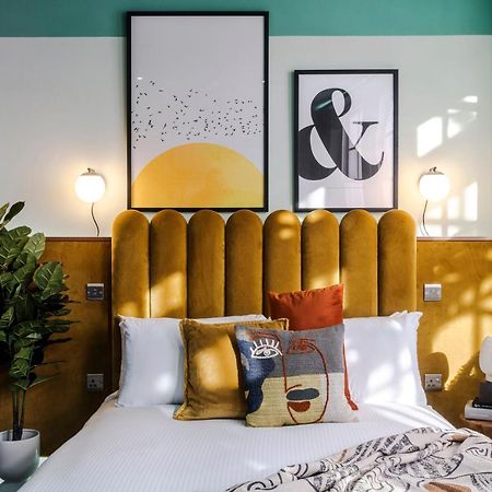 Your Apartment I Brixton ลอนดอน ภายนอก รูปภาพ
