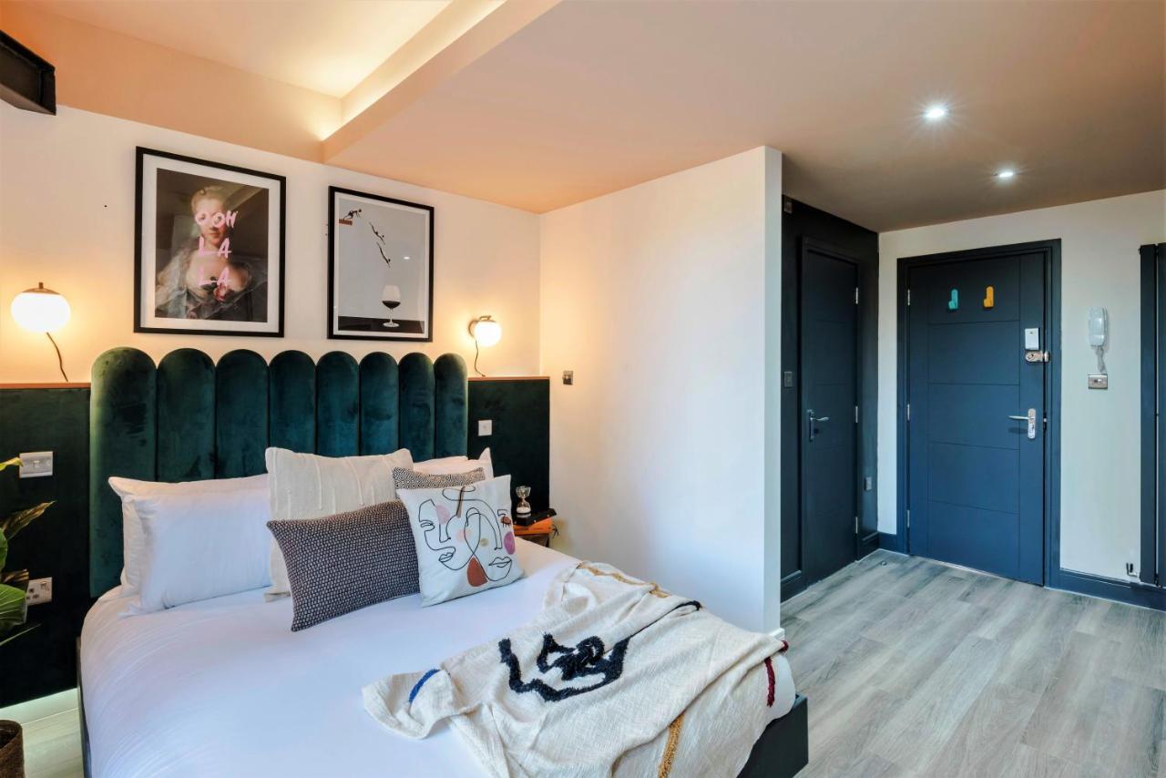 Your Apartment I Brixton ลอนดอน ภายนอก รูปภาพ