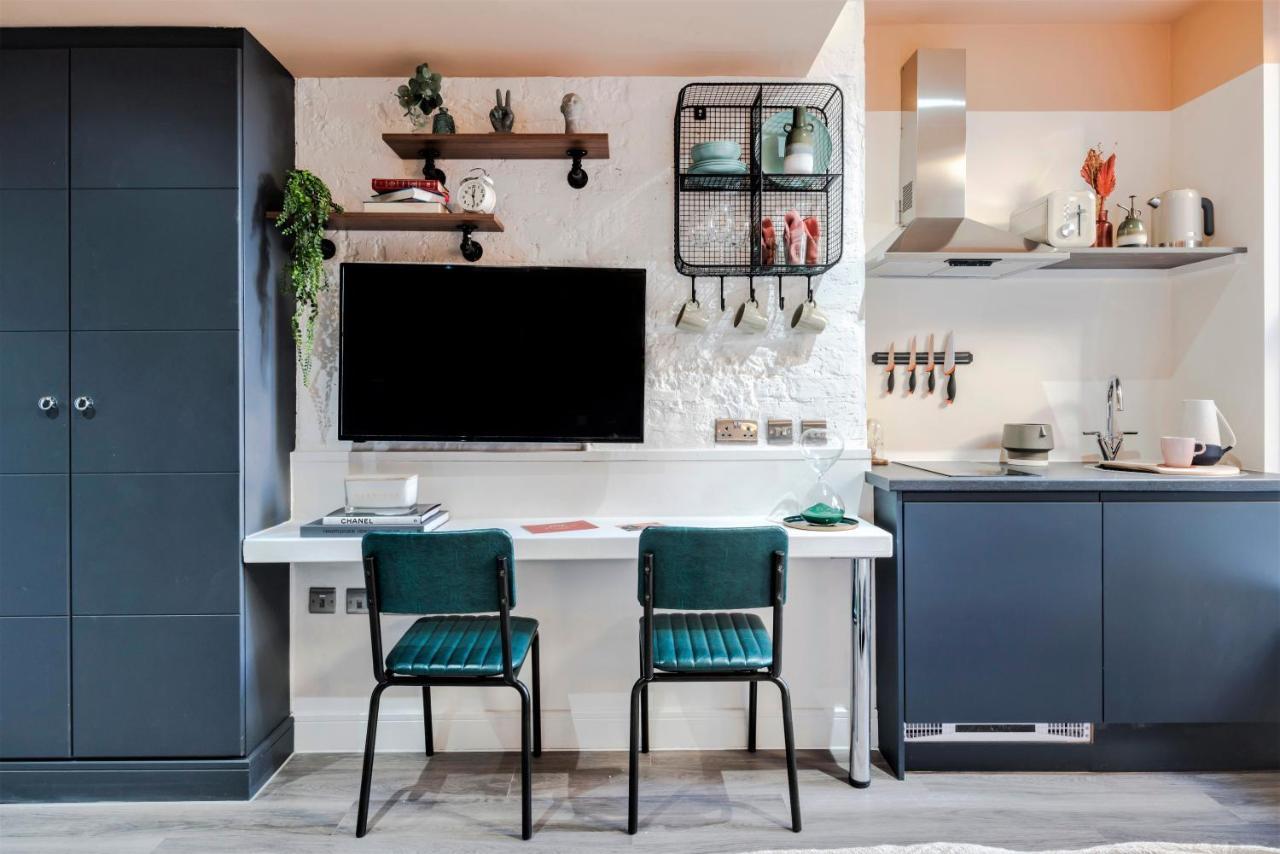 Your Apartment I Brixton ลอนดอน ภายนอก รูปภาพ