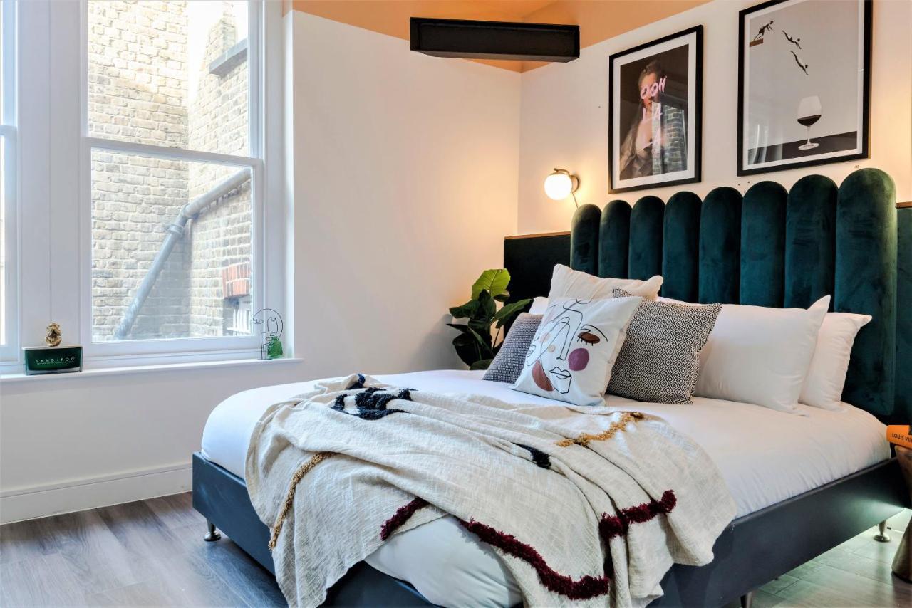 Your Apartment I Brixton ลอนดอน ภายนอก รูปภาพ