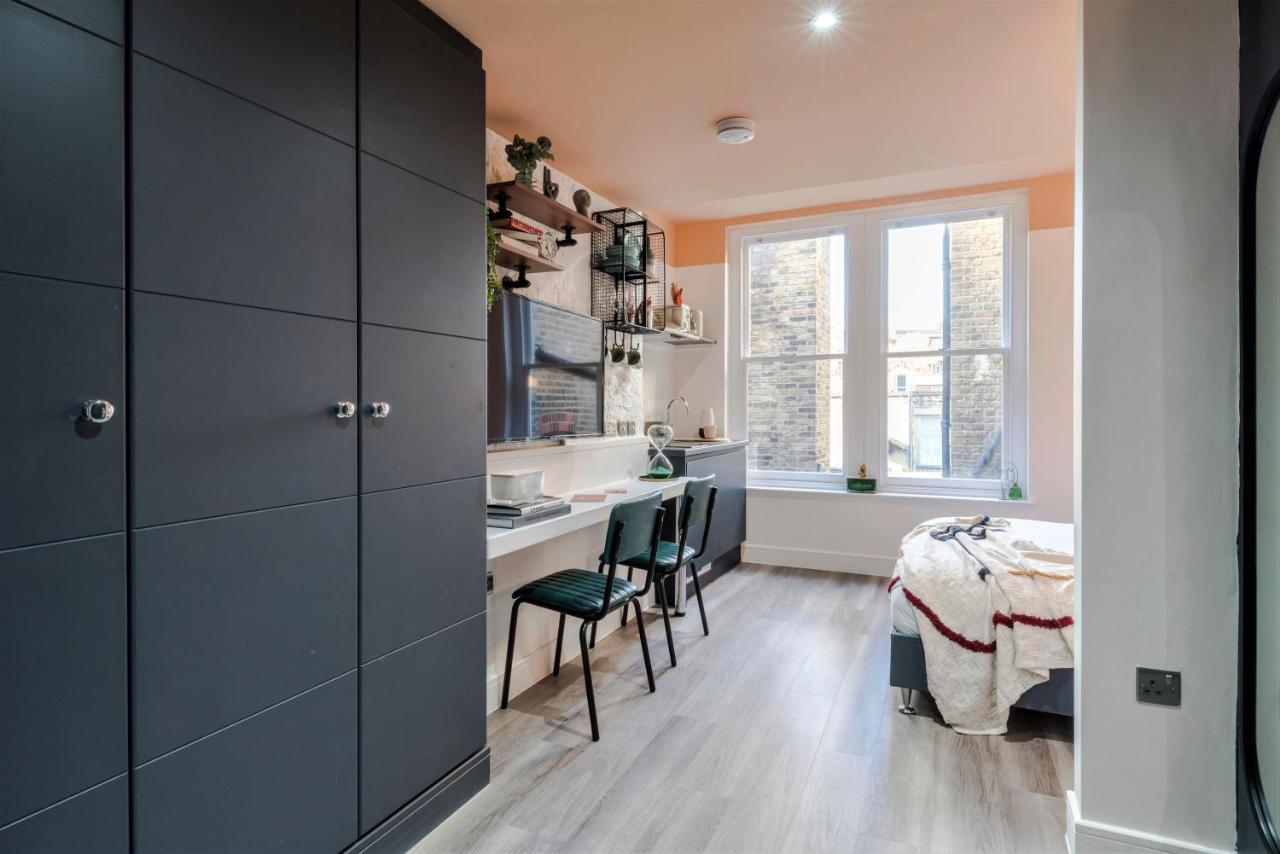 Your Apartment I Brixton ลอนดอน ภายนอก รูปภาพ