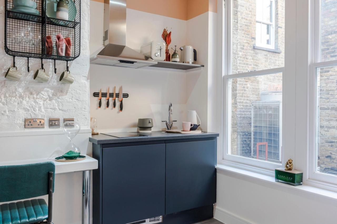 Your Apartment I Brixton ลอนดอน ภายนอก รูปภาพ