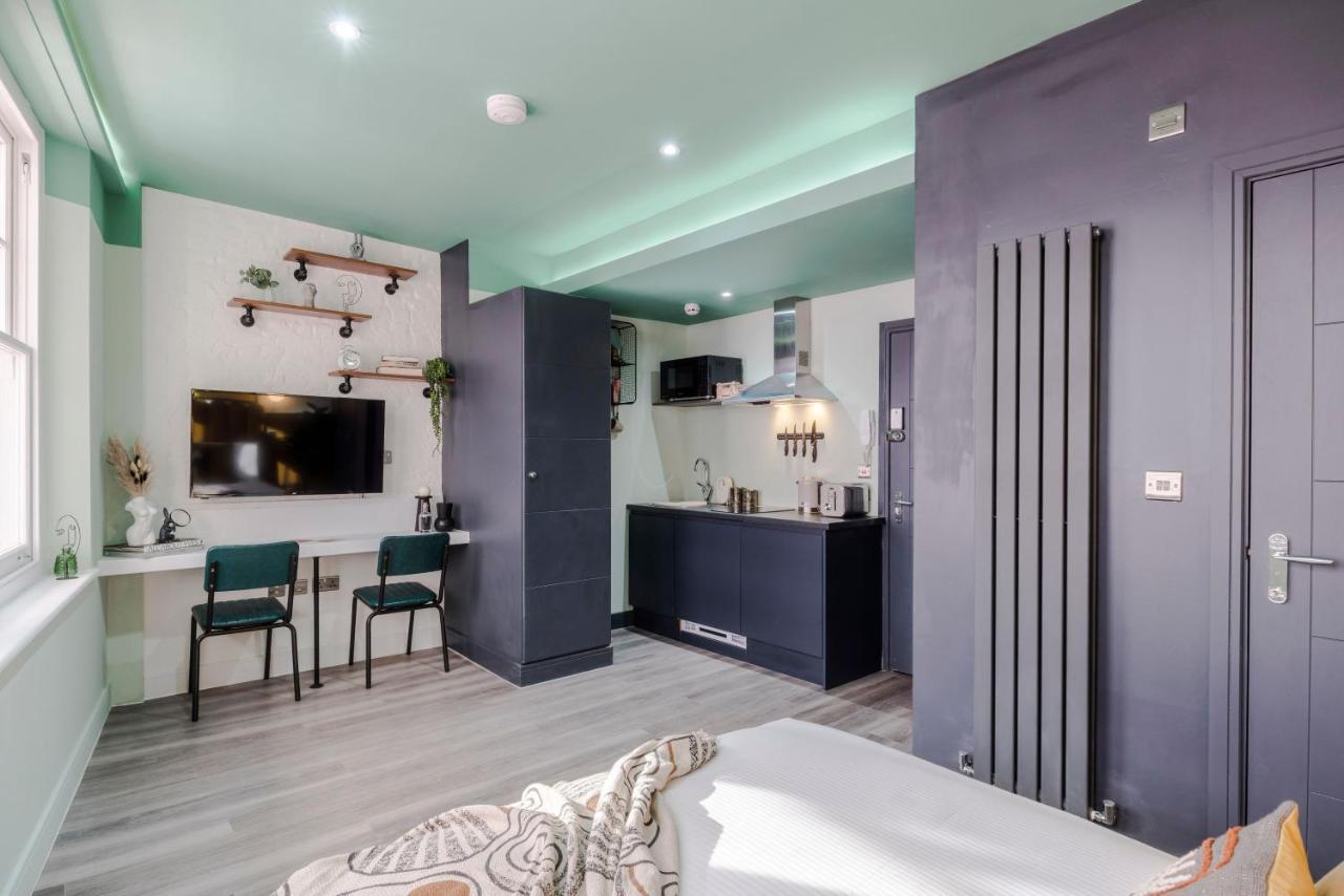 Your Apartment I Brixton ลอนดอน ภายนอก รูปภาพ