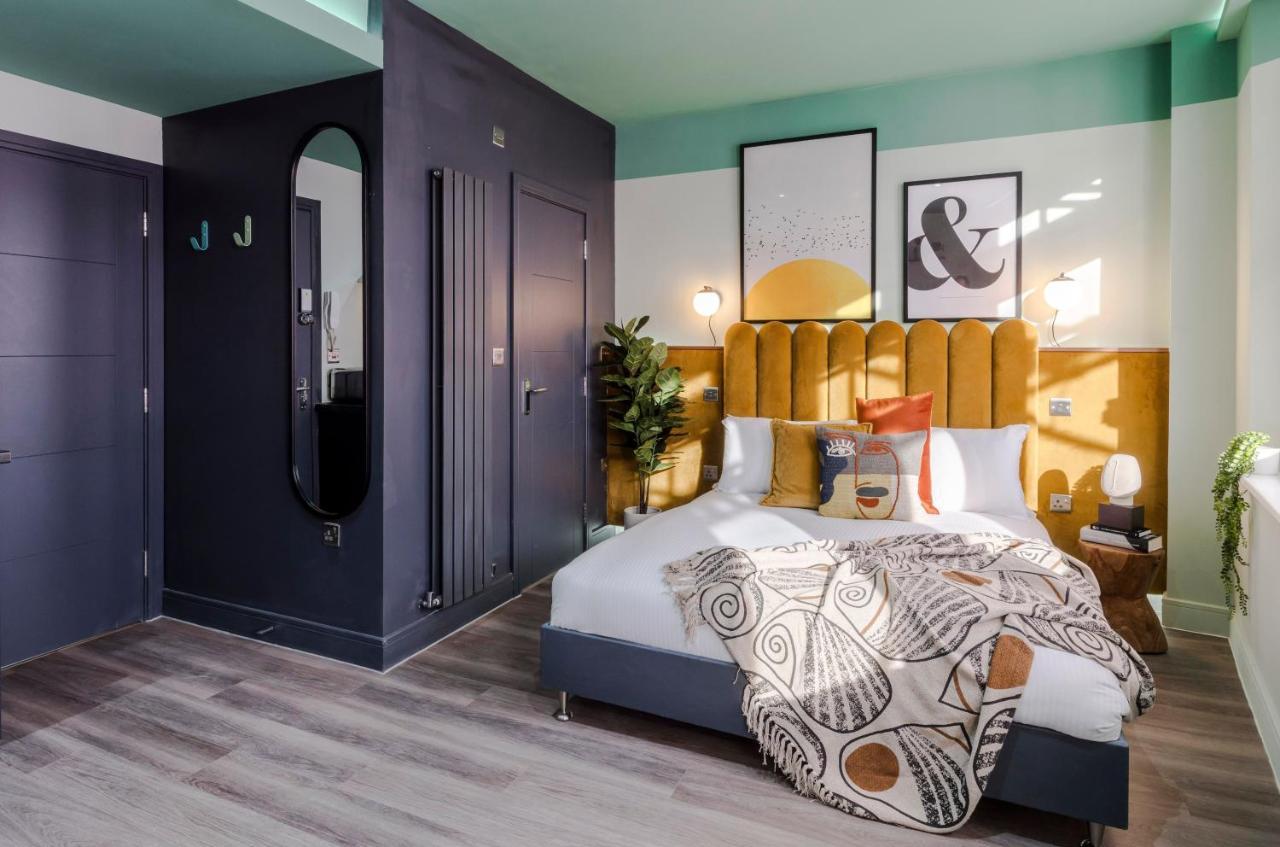 Your Apartment I Brixton ลอนดอน ภายนอก รูปภาพ